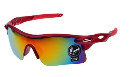 Men's Outdoor Cycling Windproof UV400 Sport Sunglasses Goggles AP