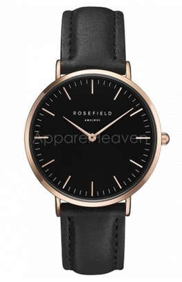 Rosefield - Women Men Simple Analog Quartz  Wristwatch