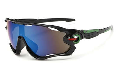 Men Sports Cycling Eyewear Bicycle Bike Sunglasses Women Riding Goggles