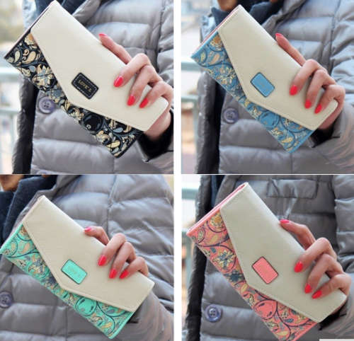 Ladies Designer wallet or purse ideal gift