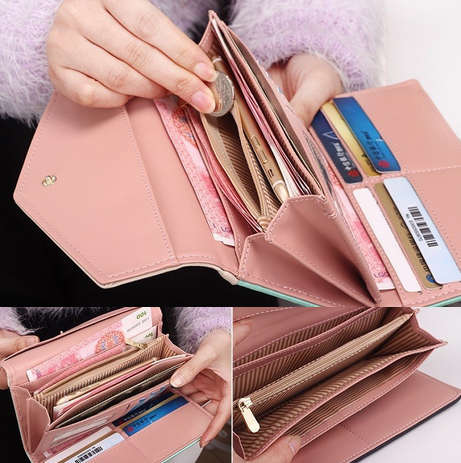 Ladies Designer wallet or purse ideal gift