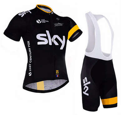 SKY Cycling Kit
