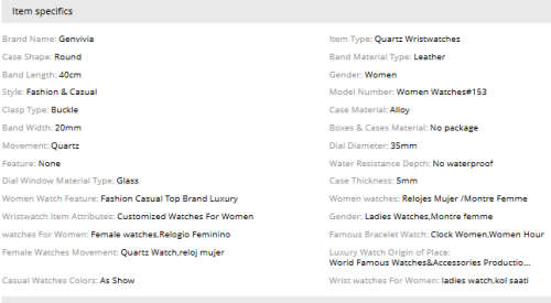 Ladies elegant crystal diamond flower quartz watch white