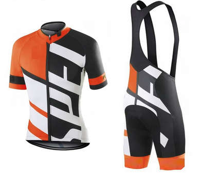 Cycling Kit and Bibs 2018 size meduim
