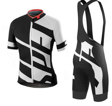 Cycling Kit and Bibs 2018 size meduim