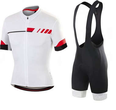 Cycling Kit and Bibs 2018 size meduim