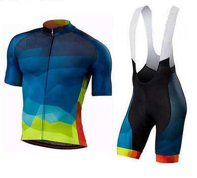 Cycling Kit and Bibs 2018 size meduim