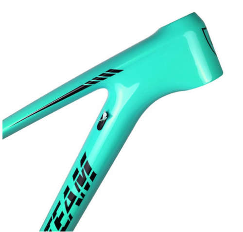 Carbon mountain bike frame combo 29er Through axle & Quick release size medium