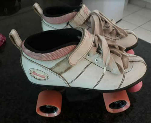 Rollerskates Adult Size 6