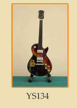 Miniature Guitar Rock Reggae 2