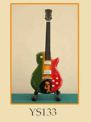 Miniature Guitar Rock Reggae 2