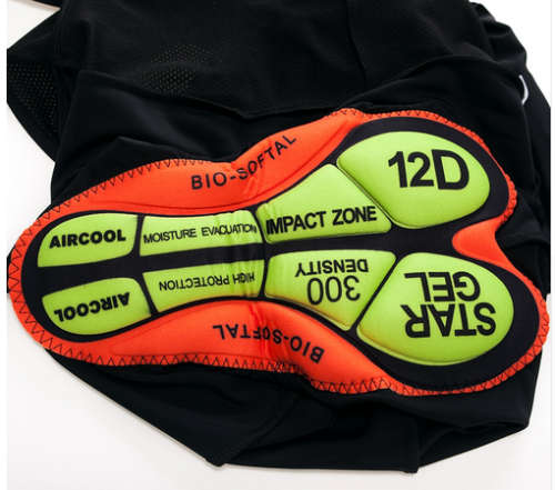 X-CQREG Men's Cycling Jerseys 2018  Cycling Jersey Sets MTB Road Bike Bicycle Breathable