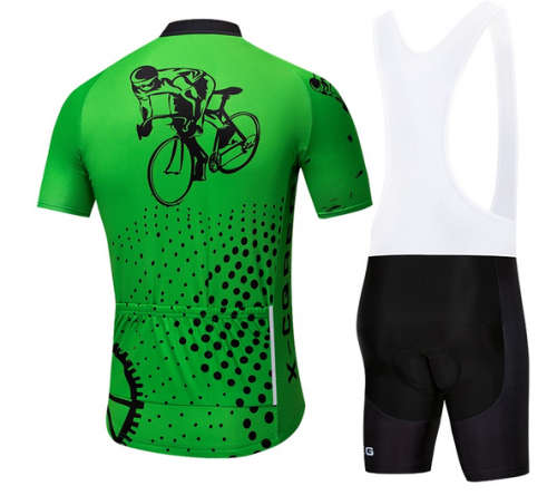 X-CQREG Men's Cycling Jerseys 2018  Cycling Jersey Sets MTB Road Bike Bicycle Breathable