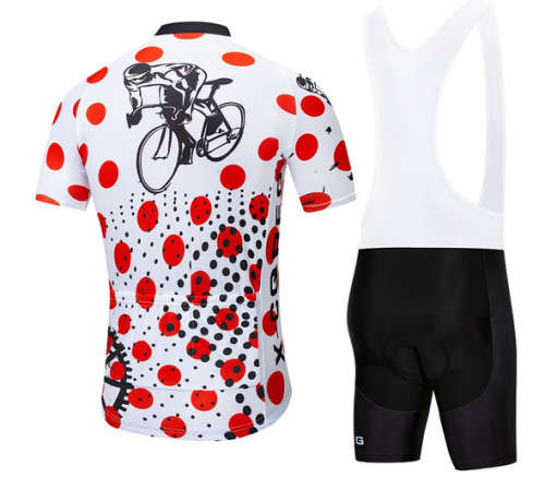 X-CQREG Men's Cycling Jerseys 2018  Cycling Jersey Sets MTB Road Bike Bicycle Breathable