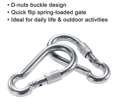 Yoga decompression hammock Hardware