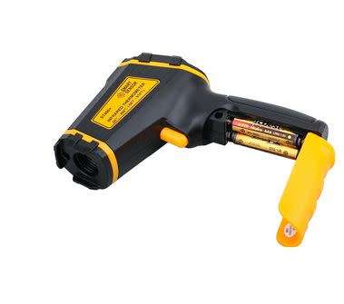 Infrared Thermometer Non-contact Temperature Tester 13 point lazer positioning LCD Display