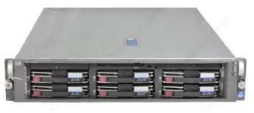 HP ProLiant DL380-G3 (Secondhand)