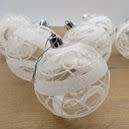 BAUBLES TRANSPARENT