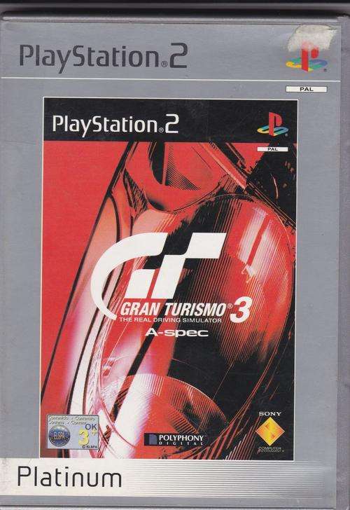 Gran Turismo 3