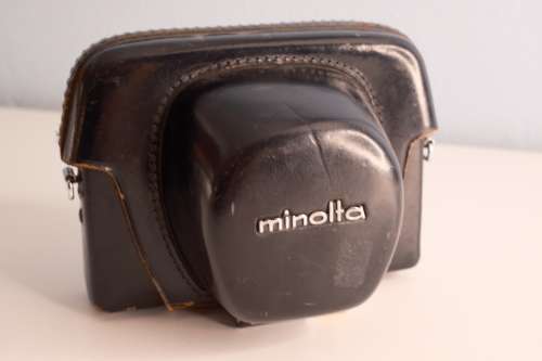 Minolta HiMatic 7s Rangefinder