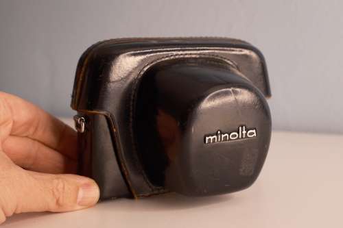 Minolta HiMatic 7s Rangefinder