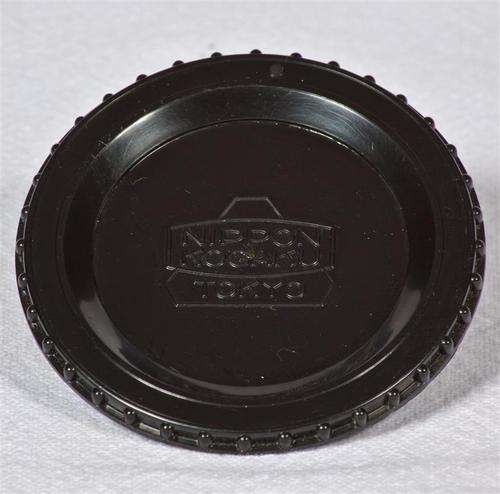 Nippon cap for Nikon F camera body