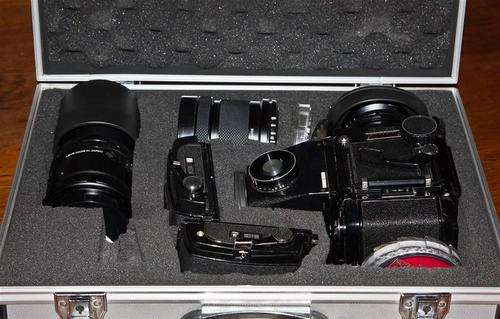 Mamiya RB67 Kit