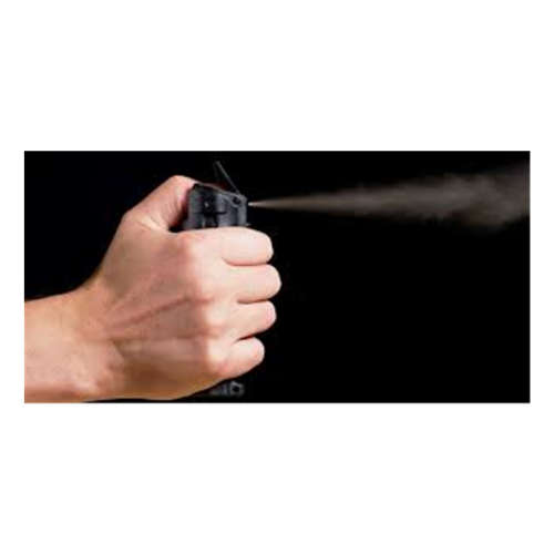 Pepper Spray