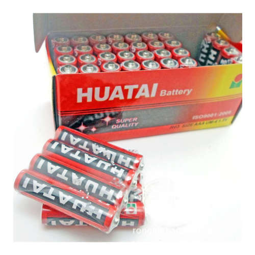 For 40pcs AA Batteries