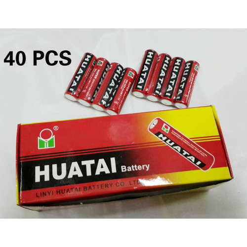 For 40pcs AA Batteries