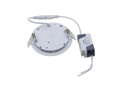 Panel Recessed Ceiling Lamp Down Light 6W