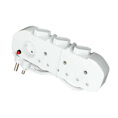 7 Way Multi-Plug For Home Office