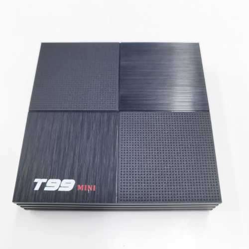 6K Smart TV Box T95 MINI 2G+16G Android 10.1 H6 WiFi Quad Core 3D Media Play