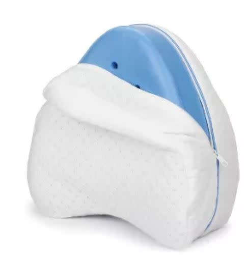 Leg Pillow Reduce Pressure on Lower Back Knees Back Pillow
