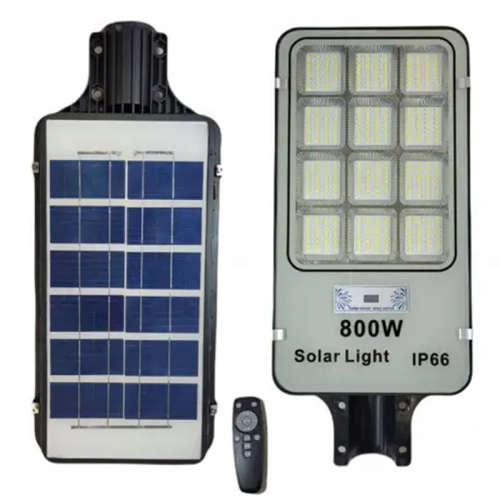 Solar Street Light With Remote Control Lntegrated Solar Street Light 800W