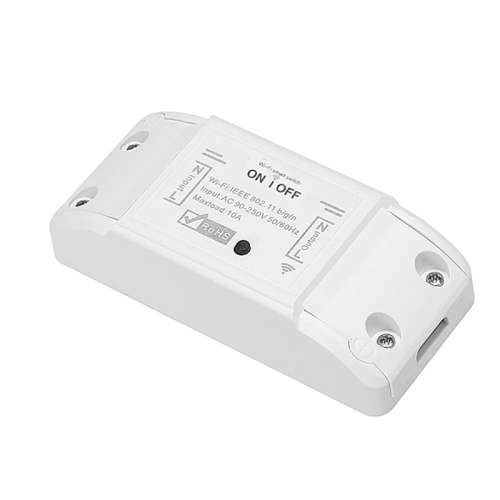 WiFi Smart Switch Module Housing ABS Socket