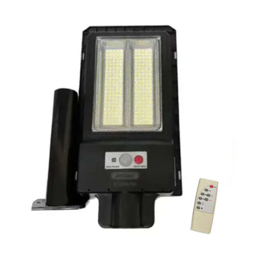240W Solar Street Light Garden Light Waterproof Human Body Induction Remote Control Street Light