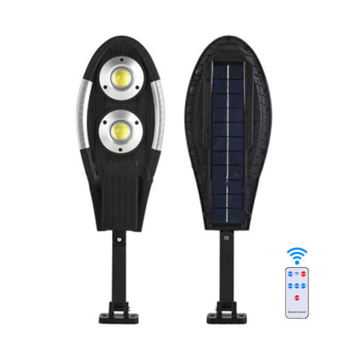 Large Size Solar Outdoor Lights Remote Control Security Lighting  Waterproof for Patio Garden LED