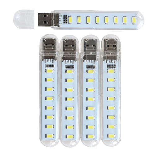 Plug-In Night Lights USB Plug Lights Small LED Strips