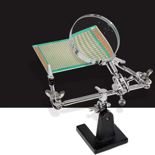 Repair Magnifier With Fixing Bracket