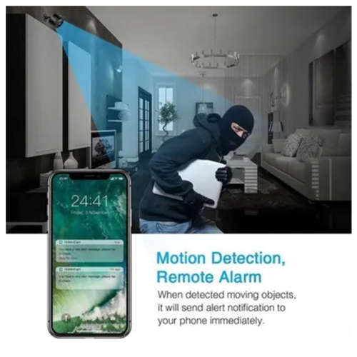 Mini Wifi Night Live Webcam HD Video Camera