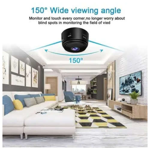 Mini Wifi Night Live Webcam HD Video Camera