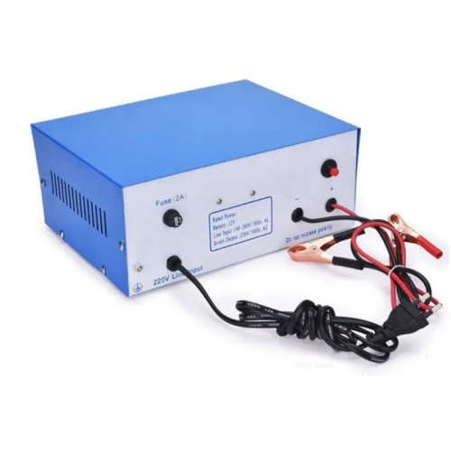 500W Solar Inverter With Built-in Battery Charger