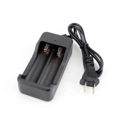 USB 18650 Battery Charger Universal Dual Charger