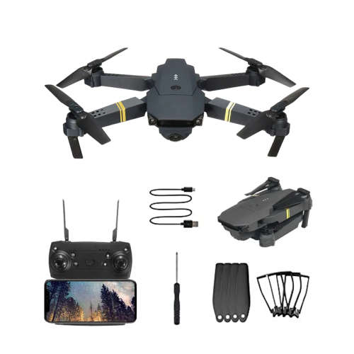 Mini Camera Quadcopter Set WIFI Photography Drone