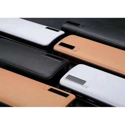 3 USB Portable Power Bank 20000mAh with LED