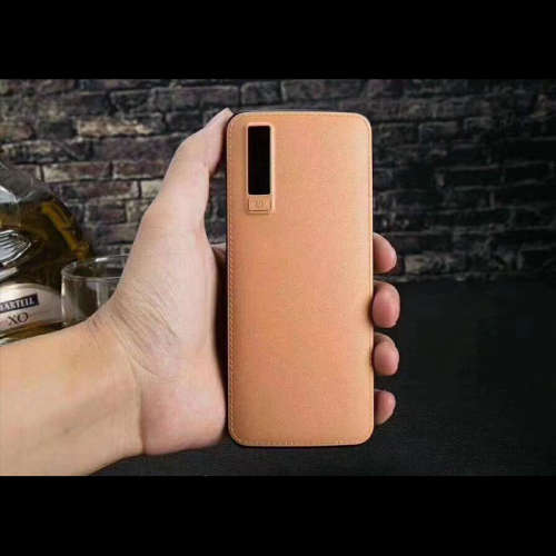 3 USB Portable Power Bank 20000mAh with LED