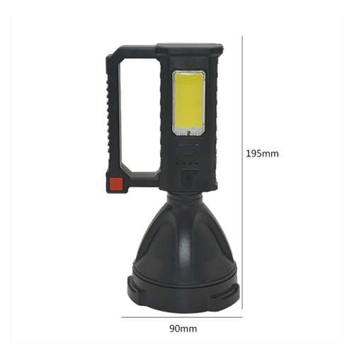 LED Portable Light USB Rechargeable Work Light Outdoor Light with Stand