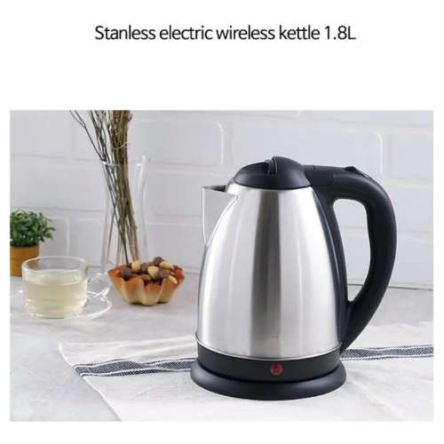 1.8L Portable Automatic Kettle Electric Kettle