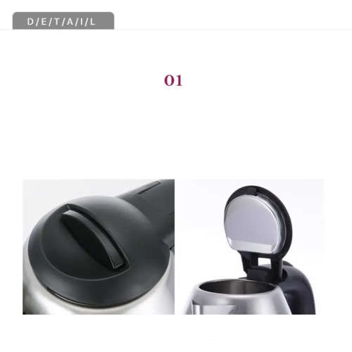 1.8L Portable Automatic Kettle Electric Kettle